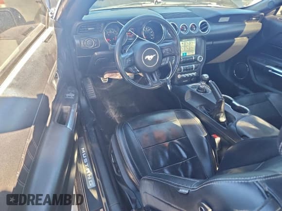 ✅ 2017 Ford Mustang EcoBoost Premium • VIN: 1FA6P8TH5H5212404 • Lot: 94519175. Listed on Copart with 121,150 mi. Free auction sales archive from the USA and detailed vehicle history report at DreamBid. Image 8.