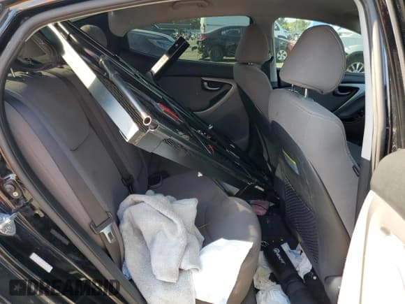 ✅ 2016 Hyundai Elantra SE • VIN: KMHDH4AE3GU601624 • Lot: 68548065. Listed on Copart with Not provided. Free auction sales archive from the USA and detailed vehicle history report at DreamBid. Image 10.