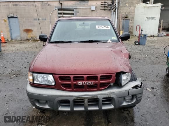 ✅ 2002 Isuzu Rodeo • VIN: 4S2CK58D124323937 • Lot: 86155194. Listed on Copart with 184,491 mi. Free auction sales archive from the USA and detailed vehicle history report at DreamBid. Image 5.