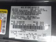 ✅ 2016 Ford Mustang EcoBoost Premium • VIN: 1FA6P8TH1G5204721 • Lot: 43416078. Wystawiony na IAAI z przebiegiem 95 997 mil. Bezpłatny archiwum sprzedaży aukcyjnych z USA i szczegółowy raport historii pojazdu na DreamBid. Zdjęcie 9.