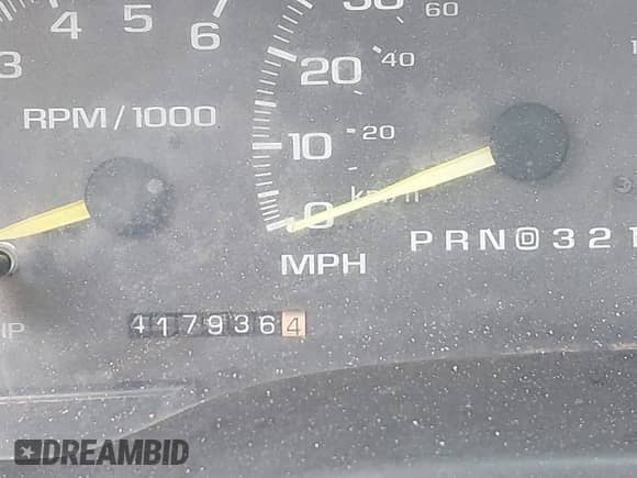 1999 Chevrolet Silverado 3500 with VIN 1GCGC34RXXF001194, listed as a IAAI auction lot 43168045 with 417,936 mi miles and . Bid and sale history available at DreamBid. Image 14.