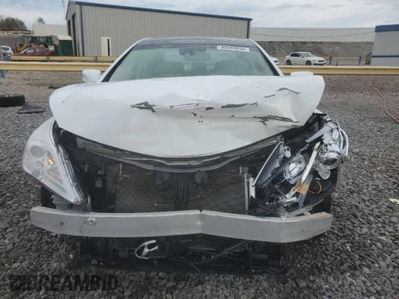 2017 Hyundai Azera Limited с VIN KMHFH4JG6HA590907, выставлен на аукционе Copart как лот 85049934 с пробегом 78 373 миль миль и Списание • Salvage title. История ставок и продаж доступна на DreamBid. Изображение 5.