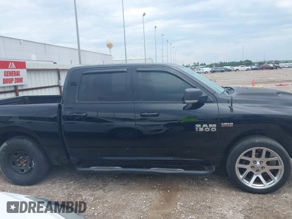 ✅ 2013 Ram 1500 Sport • VIN: 1C6RR6MT3DS547026 • Лот: 42909397. Опубликован ранее на IAAI с пробегом 182 568 миль. Бесплатный доступ к архиву аукционных продаж из США и подробный отчёт об истории автомобиля на DreamBid. Изображение 13.
