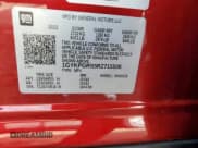 ✅ 2024 Cadillac XT6 AWD Sport • VIN: 1GYKPGRS5RZ715506 • Lot: 56498485. Listed on Copart with 9,361 mi. Free auction sales archive from the USA and detailed vehicle history report at DreamBid. Image 14.