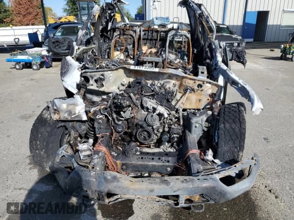 ✅ 2022 Ford F-150 XL • VIN: 1FTEX1EB9NKE98759 • Lot: 91073365. Listed on Copart with Not provided. Free auction sales archive from the USA and detailed vehicle history report at DreamBid. Image 5.