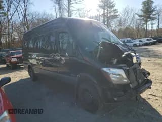 ✅ 2016 Mercedes-Benz Sprinter Cargo EXT • VIN: WD3PE8DD0GP181771 • Лот: 66310912. Опубликован ранее на Copart с пробегом Не указан. Бесплатный доступ к архиву аукционных продаж из США и подробный отчёт об истории автомобиля на DreamBid. Изображение 1.