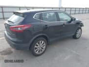 ✅ 2021 Nissan Rogue S • VIN: JN1BJ1AW9MW660591 • Lot: 43259935. Listed on IAAI with 91,479 mi. Free auction sales archive from the USA and detailed vehicle history report at DreamBid. Image 4.