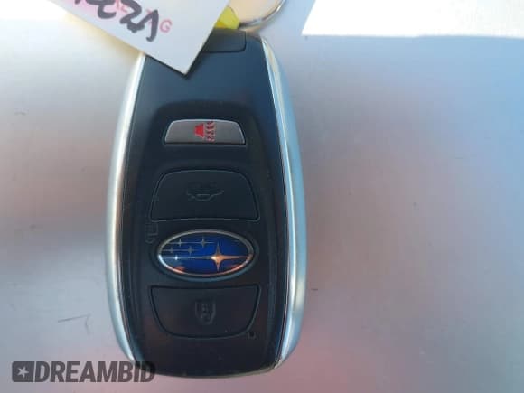 ✅ 2019 Subaru Impreza Limited • VIN: 4S3GTAS65K3743817 • Lot: 41965637. Listed on IAAI with 50,286 mi. Free auction sales archive from the USA and detailed vehicle history report at DreamBid. Image 11.