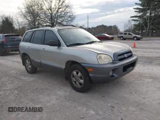 ✅ 2006 Hyundai Santa Fe GLS • VIN: KM8SC13D56U070286 • Lot: 43765985. Listed on IAAI with 123,169 mi. Free auction sales archive from the USA and detailed vehicle history report at DreamBid. Image 1.