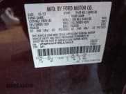 ✅ 2022 Ford Edge SEL • VIN: 2FMPK4J91NBA39825 • Lot: 41953578. Listed on IAAI with Not provided. Free auction sales archive from the USA and detailed vehicle history report at DreamBid. Image 9.