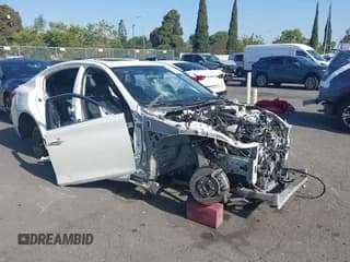 ✅ 2019 Infiniti Q50 Luxe • VIN: JN1EV7AP8KM514771 • Лот: 42520785. Опубликован ранее на IAAI с пробегом Не указан. Бесплатный доступ к архиву аукционных продаж из США и подробный отчёт об истории автомобиля на DreamBid. Изображение 1.