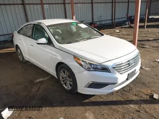 ✅ 2016 Hyundai Sonata SE • VIN: 5NPE24AF9GH349844 • Лот: 41310956. Опубликован ранее на IAAI с пробегом 199 762 миль. Бесплатный доступ к архиву аукционных продаж из США и подробный отчёт об истории автомобиля на DreamBid. Изображение 1.