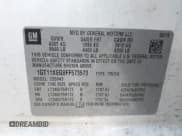 ✅ 2015 GMC Sierra 2500HD • VIN: 1GT11XEG8FF573573 • Lot: 43579173. Listed on IAAI with 213,653 mi. Free auction sales archive from the USA and detailed vehicle history report at DreamBid. Image 9.