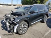 ✅ 2022 Hyundai Santa Fe Calligraphy • VIN: 5NMS5DAL2NH438715 • Lot: 60820793. Wystawiony na Copart z przebiegiem 11 887 mil. Bezpłatny archiwum sprzedaży aukcyjnych z USA i szczegółowy raport historii pojazdu na DreamBid. Zdjęcie 1.