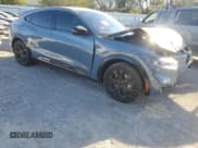 ✅ 2023 Ford Mustang Mach-E Premium • VIN: 3FMTK3R71PMA09771 • Lot: 82109065. Listed on Copart with 76,173 mi. Free auction sales archive from the USA and detailed vehicle history report at DreamBid. Image 4.