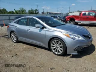 ✅ 2015 Hyundai Azera Limited • VIN: KMHFH4JG5FA441420 • Лот: 62355625. Опубликован ранее на Copart с пробегом 134 975 миль. Бесплатный доступ к архиву аукционных продаж из США и подробный отчёт об истории автомобиля на DreamBid. Изображение 4.