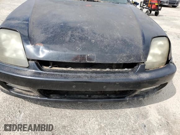 ✅ 1997 Honda Prelude • VIN: JHMBB6144VC010588 • Lot: 68251805. Listed on Copart with 177,933 mi. Free auction sales archive from the USA and detailed vehicle history report at DreamBid. Image 11.
