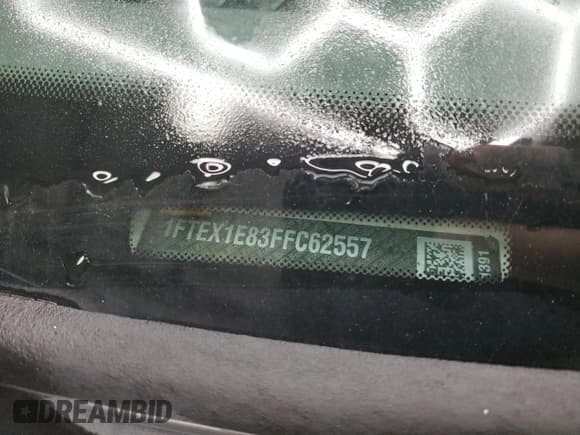 ✅ 2015 Ford F-150 XLT • VIN: 1FTEX1E83FFC62557 • Lot: 71293325. Wystawiony na Copart z przebiegiem 203 059 mil. Bezpłatny archiwum sprzedaży aukcyjnych z USA i szczegółowy raport historii pojazdu na DreamBid. Zdjęcie 12.