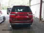 2018 Dodge Durango SXT with VIN 1C4RDJAG0JC463012, listed as a IAAI auction lot 43419946 with 59,407 mi miles and . Bid and sale history available at DreamBid. Image 17.