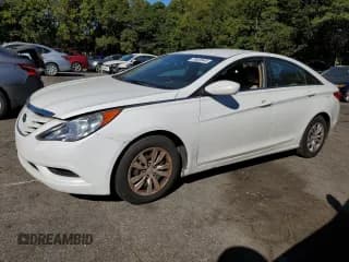 ✅ 2011 Hyundai Sonata GLS • VIN: 5NPEB4AC3BH139352 • Lot: 75630944. Listed on Copart with 225,501 mi. Free auction sales archive from the USA and detailed vehicle history report at DreamBid. Image 1.