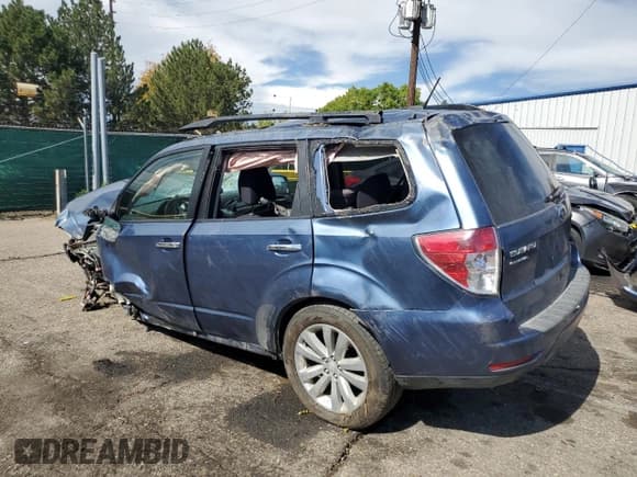 ✅ 2012 Subaru Forester X Premium • VIN: JF2SHADC2CH433337 • Lot: 84647075. Listed on Copart with 169,510 mi. Free auction sales archive from the USA and detailed vehicle history report at DreamBid. Image 2.