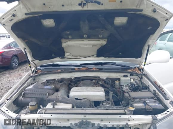 ✅ 2007 Toyota 4Runner SR5 • VIN: JTEBT14R370065266 • Лот: 42222240. Опубликован ранее на IAAI с пробегом 204 550 миль. Бесплатный доступ к архиву аукционных продаж из США и подробный отчёт об истории автомобиля на DreamBid. Изображение 10.