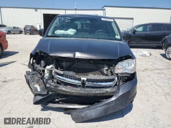 2016 Dodge Grand Caravan American Value с VIN 2C4RDGBG2GR335825, выставлен на аукционе Copart как лот 80584775 с пробегом 112 434 миль миль и Списание • Salvage title. История ставок и продаж доступна на DreamBid. Изображение 5.