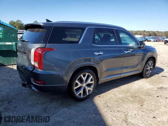 ✅ 2021 Hyundai Palisade Limited • VIN: KM8R54HE9MU272685 • Лот: 84753734. Опубликован ранее на Copart с пробегом 70 946 миль. Бесплатный доступ к архиву аукционных продаж из США и подробный отчёт об истории автомобиля на DreamBid. Изображение 3.