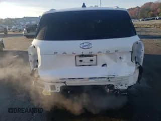 ✅ 2024 Hyundai Palisade SEL • VIN: KM8R24GE4RU660425 • Лот: 82205564. Опубликован ранее на Copart с пробегом 15 851 миль. Бесплатный доступ к архиву аукционных продаж из США и подробный отчёт об истории автомобиля на DreamBid. Изображение 6.