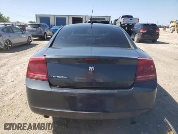 2008 Dodge Charger с VIN 2B3KA43R18H173705, выставлен на аукционе Copart как лот 55547654 с пробегом 217 450 миль миль и Списание • Salvage title. История ставок и продаж доступна на DreamBid. Изображение 6.