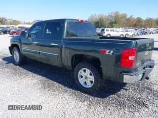 2013 Chevrolet Silverado 1500 LT with VIN 3GCPKSE72DG258905, listed as a IAAI auction lot 43492550 with 170,811 mi miles and . Bid and sale history available at DreamBid. Image 3.