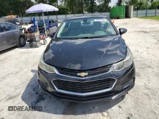 ✅ 2017 Chevrolet Cruze LS • VIN: 1G1BC5SM2H7109343 • Lot: 59654863. Listed on Copart with 97,882 mi. Free auction sales archive from the USA and detailed vehicle history report at DreamBid. Image 5.