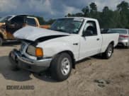 ✅ 2001 Ford Ranger XL • VIN: 1FTYR10CX1TA36822 • Lot: 67223155. Listed on Copart with 145,434 mi. Free auction sales archive from the USA and detailed vehicle history report at DreamBid. Image 1.