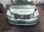 ✅ 2007 Nissan Sentra S • VIN: 3N1AB61E57L606907 • Lot: 42775336. Listed on IAAI with 111,435 mi. Free auction sales archive from the USA and detailed vehicle history report at DreamBid. Image 6.