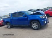 ✅ 2018 Chevrolet Colorado 2WD LT • VIN: 1GCGSCEA6J1199322 • Lot: 42389956. Listed on IAAI with 133,995 mi. Free auction sales archive from the USA and detailed vehicle history report at DreamBid. Image 13.