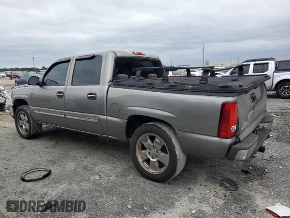 ✅ 2007 Chevrolet Silverado 1500 LT1 • VIN: 2GCEK13Z571136624 • Lot: 74473274. Listed on Copart with 171,820 mi. Free auction sales archive from the USA and detailed vehicle history report at DreamBid. Image 2.