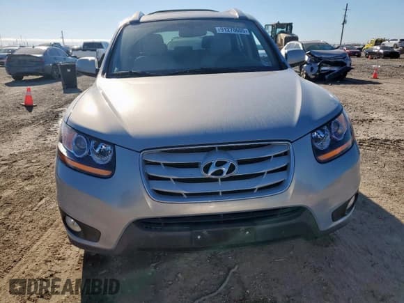 ✅ 2010 Hyundai Santa Fe Limited • VIN: 5NMSK4AG0AH367827 • Lot: 91270605. Listed on Copart with 74,385 mi. Free auction sales archive from the USA and detailed vehicle history report at DreamBid. Image 5.