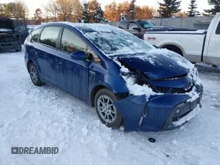 ✅ 2017 Toyota Prius Three • VIN: JTDZN3EU0HJ068102 • Lot: 43834790. Listed on IAAI with 146,469 mi. Free auction sales archive from the USA and detailed vehicle history report at DreamBid. Image 1.