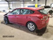 ✅ 2021 Subaru Impreza • VIN: 4S3GTAB62M3701186 • Лот: 71719245. Опубликован ранее на Copart с пробегом 23 542 миль. Бесплатный доступ к архиву аукционных продаж из США и подробный отчёт об истории автомобиля на DreamBid. Изображение 2.