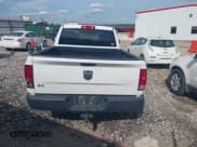 ✅ 2020 Ram 1500 Tradesman • VIN: 1C6RR6FG0LS103679 • Lot: 42172674. Listed on IAAI with 94,626 mi. Free auction sales archive from the USA and detailed vehicle history report at DreamBid. Image 16.