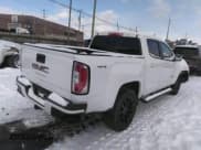 ✅ 2021 GMC Canyon 4WD Elevation • VIN: 1GTG6CEN1M1264427 • Lot: 41596944. Listed on IAAI with 16,042 mi. Free auction sales archive from the USA and detailed vehicle history report at DreamBid. Image 4.