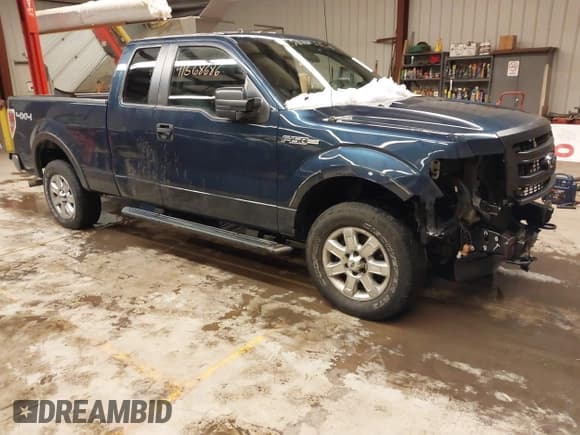 ✅ 2014 Ford F-150 XL • VIN: 1FTEX1EM7EKF80930 • Lot: 41568686. Wystawiony na IAAI z przebiegiem 204 199 mil. Bezpłatny archiwum sprzedaży aukcyjnych z USA i szczegółowy raport historii pojazdu na DreamBid. Zdjęcie 1.
