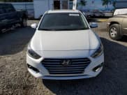 ✅ 2018 Hyundai Accent Limited • VIN: 3KPC34A33JE034558 • Лот: 45237255. Опубликован ранее на Copart с пробегом 18 054 миль. Бесплатный доступ к архиву аукционных продаж из США и подробный отчёт об истории автомобиля на DreamBid. Изображение 5.