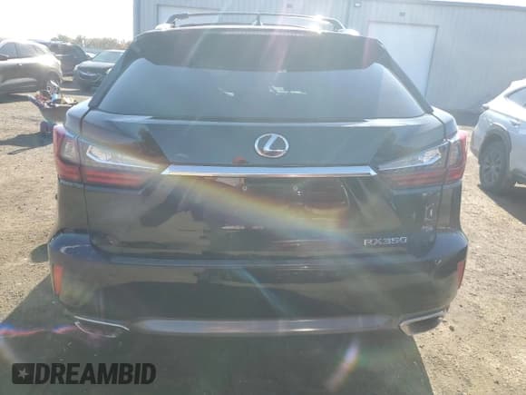 ✅ 2016 Lexus RX 350 • VIN: JTJBZMCA1G2007822 • Lot: 91066835. Listed on Copart with 137,693 mi. Free auction sales archive from the USA and detailed vehicle history report at DreamBid. Image 6.