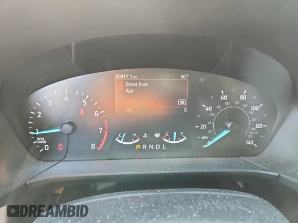 ✅ 2020 Ford Escape SE • VIN: 1FMCU9G60LUB22771 • Лот: 90882635. Опубликован ранее на Copart с пробегом 40 917 миль. Бесплатный доступ к архиву аукционных продаж из США и подробный отчёт об истории автомобиля на DreamBid. Изображение 9.