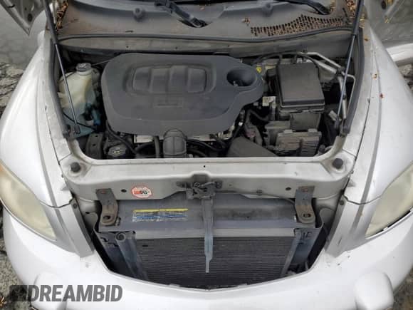 2007 Chevrolet HHR LS с VIN 3GNDA13D37S549558, выставлен на аукционе Copart как лот 82035104 с пробегом 138 638 миль миль и Списание • Salvage title. История ставок и продаж доступна на DreamBid. Изображение 12.