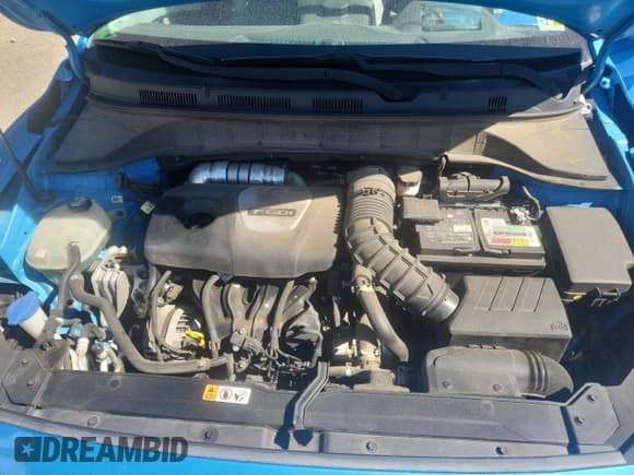 ✅ 2020 Hyundai Kona Ultimate • VIN: KM8K53A55LU545044 • Lot: 86808975. Listed on Copart with 138,117 mi. Free auction sales archive from the USA and detailed vehicle history report at DreamBid. Image 11.