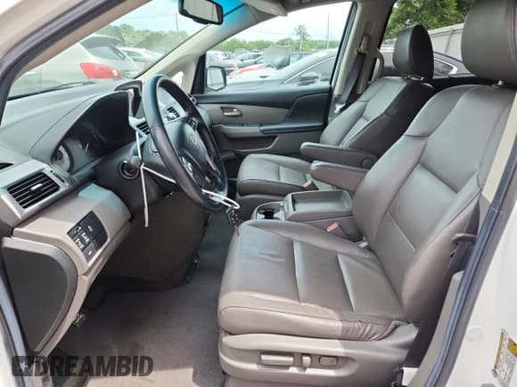 ✅ 2012 Honda Odyssey EX-L • VIN: 5FNRL5H60CB011462 • Lot: 65622365. Wystawiony na Copart z przebiegiem 122 516 mil. Bezpłatny archiwum sprzedaży aukcyjnych z USA i szczegółowy raport historii pojazdu na DreamBid. Zdjęcie 7.