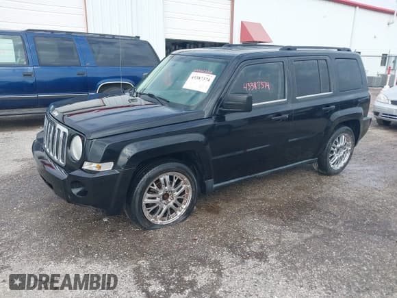 ✅ 2008 Jeep Patriot Sport • VIN: 1J8FT28W28D760935 • Лот: 43387374. Опубликован ранее на IAAI с пробегом 151 345 миль. Бесплатный доступ к архиву аукционных продаж из США и подробный отчёт об истории автомобиля на DreamBid. Изображение 2.