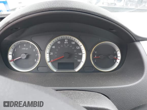 ✅ 2009 Hyundai Sonata GLS • VIN: 5NPET46C19H538342 • Лот: 41435179. Опубликован ранее на IAAI с пробегом Не указан. Бесплатный доступ к архиву аукционных продаж из США и подробный отчёт об истории автомобиля на DreamBid. Изображение 14.